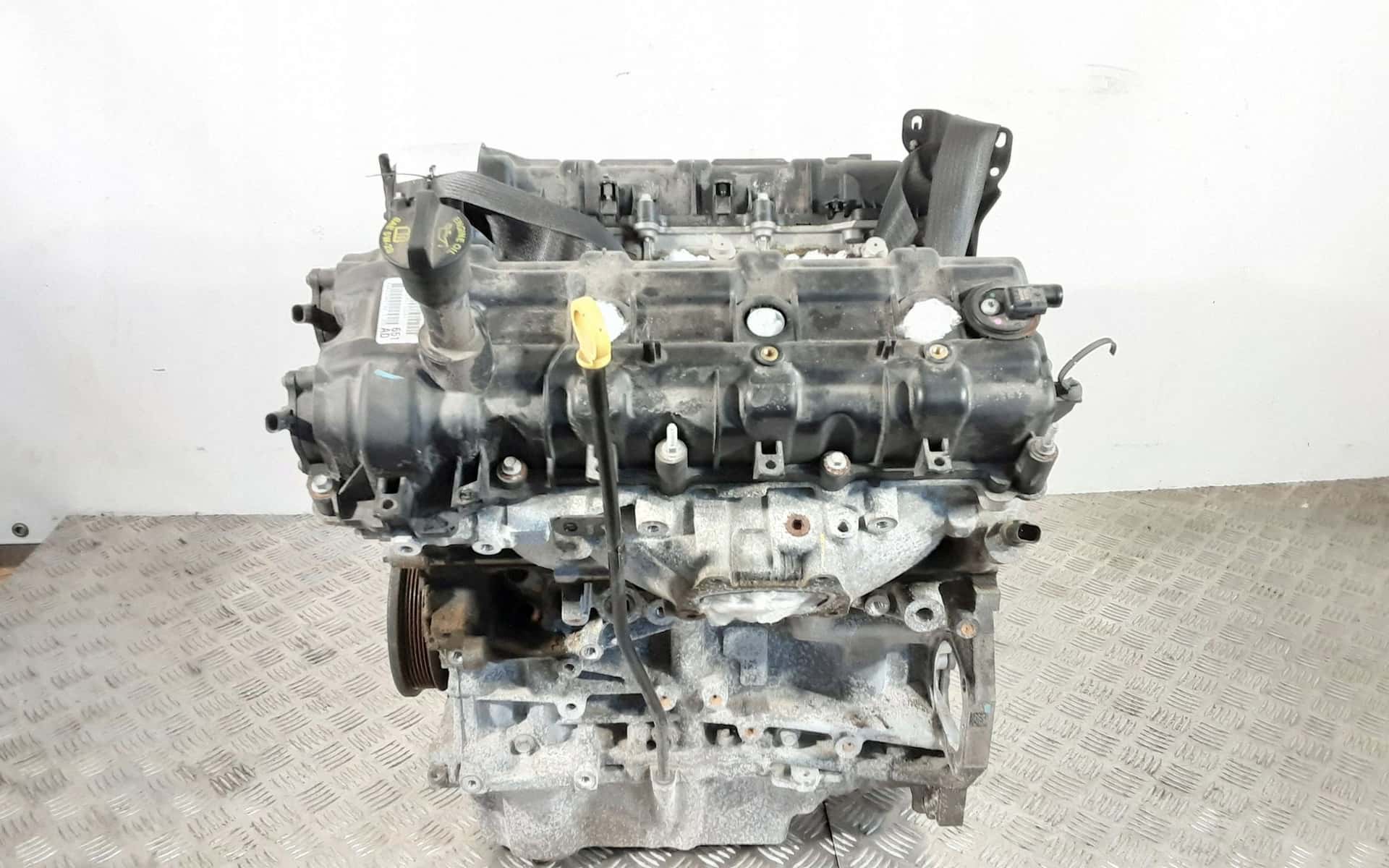Moteur EHB vue 5