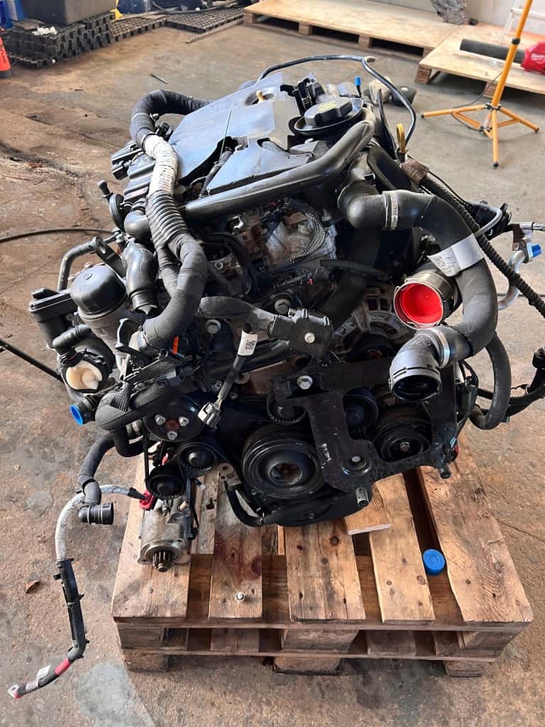 Moteur 204PT(GTDI) vue 2