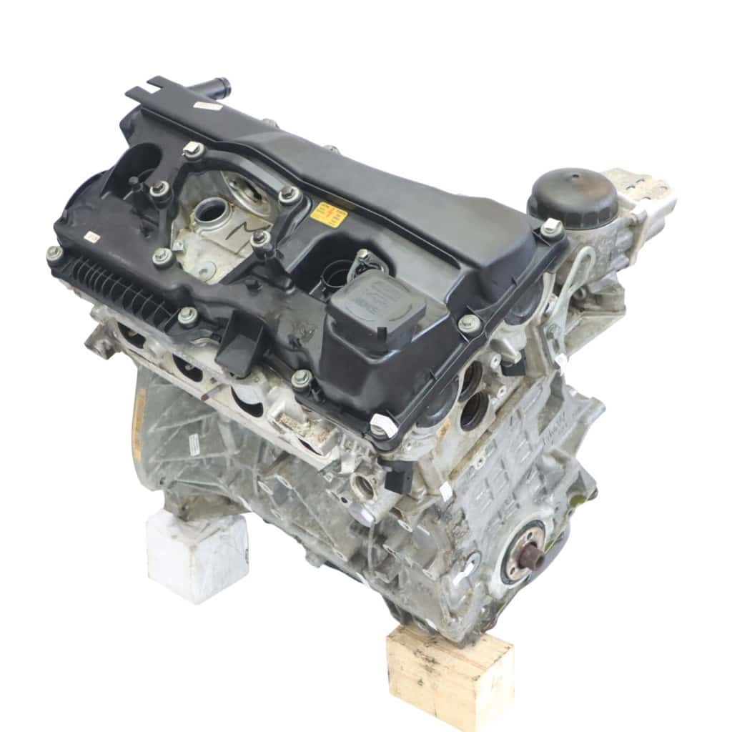 Moteur N46 B20 B vue 3