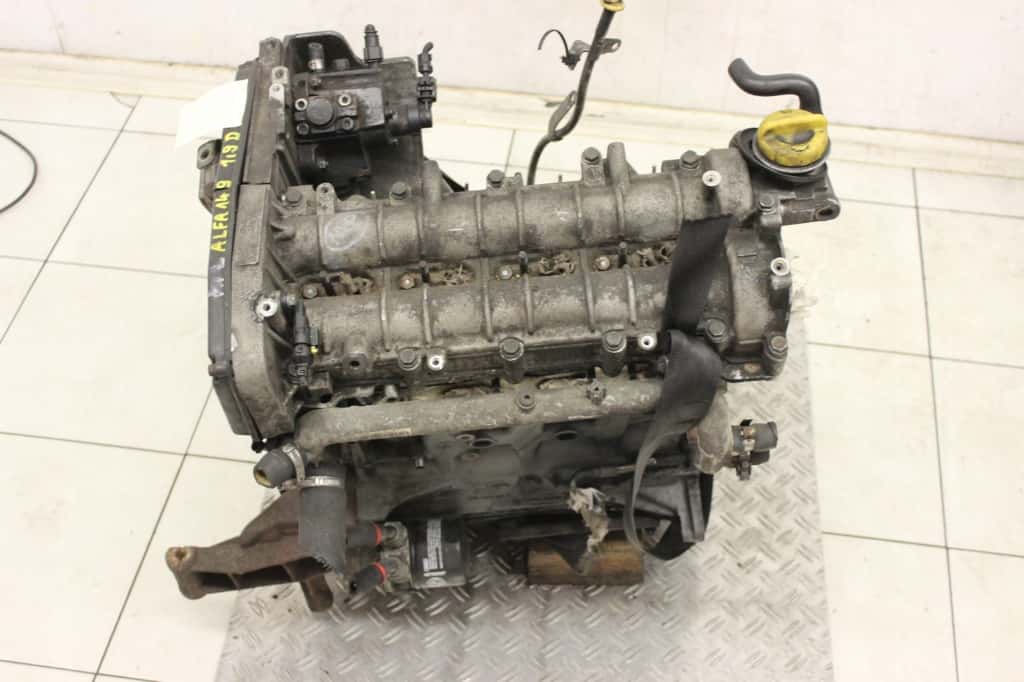 Moteur 937 A6.000 vue 2