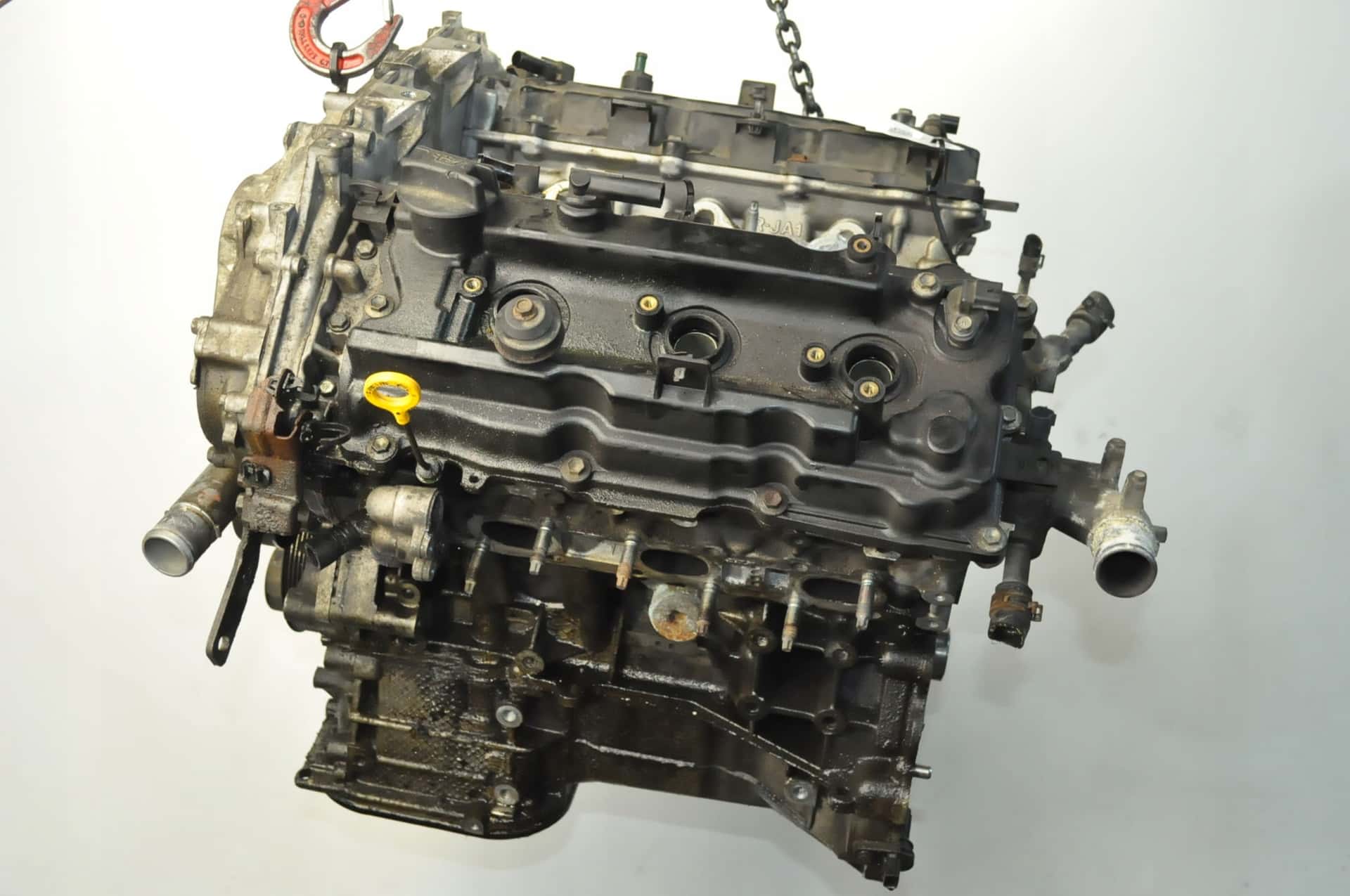 Moteur VQ35 vue 2