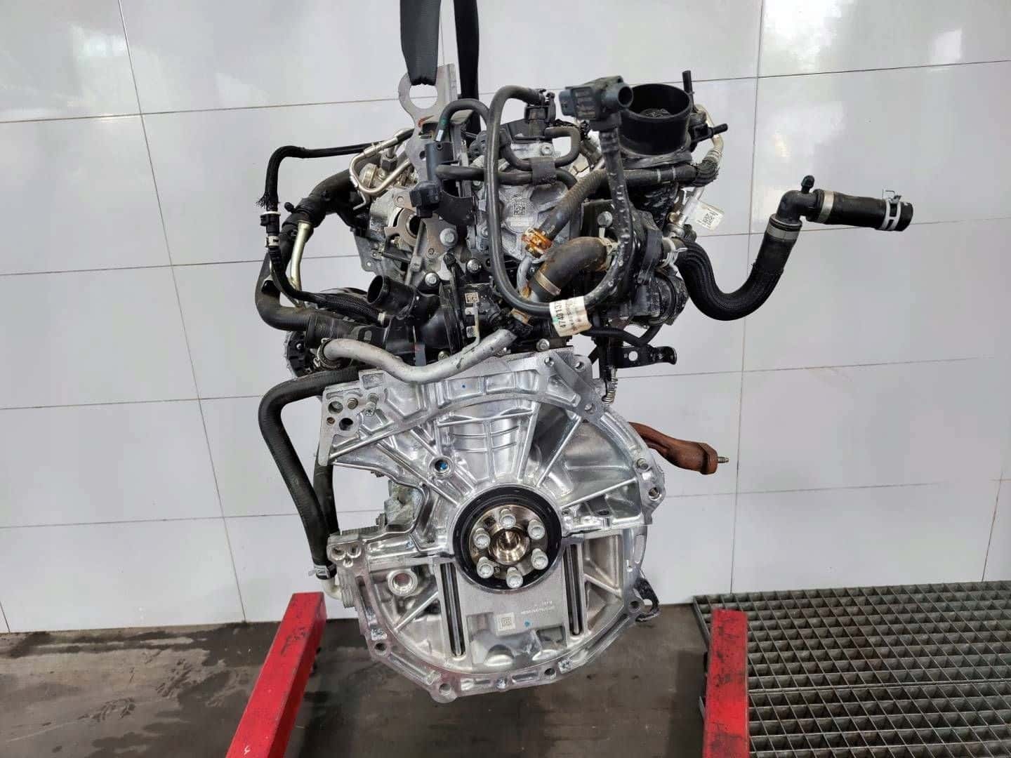Moteur H5H 490 vue 4