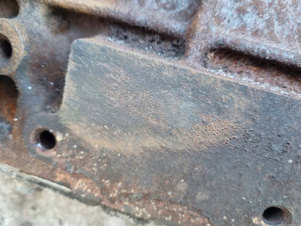 Moteur QXWB vue 2