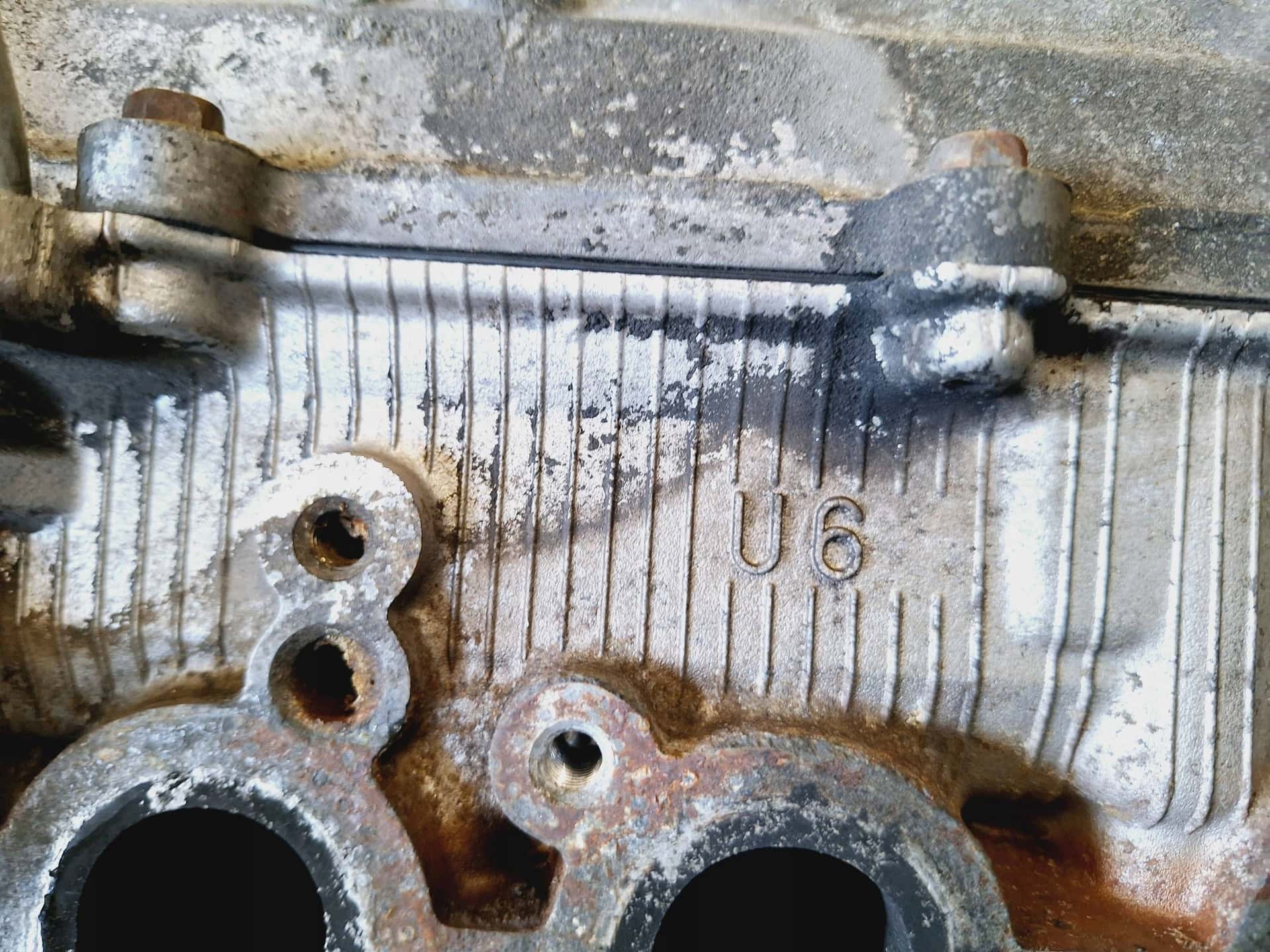 Moteur 2SZ-FE vue 2