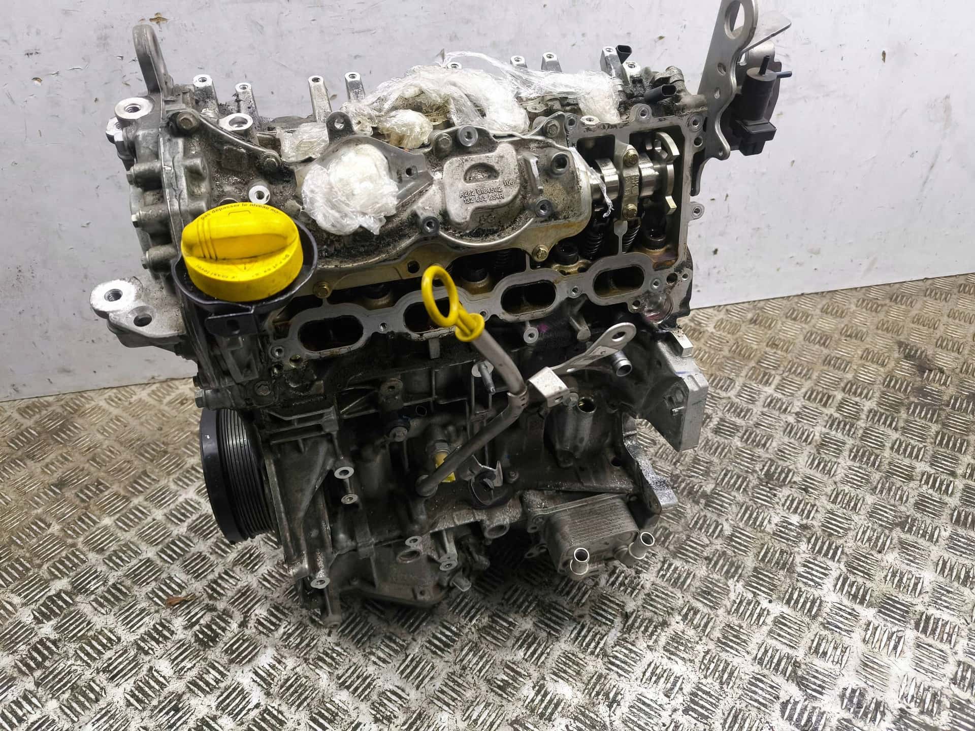 Moteur HR13DDT vue 6