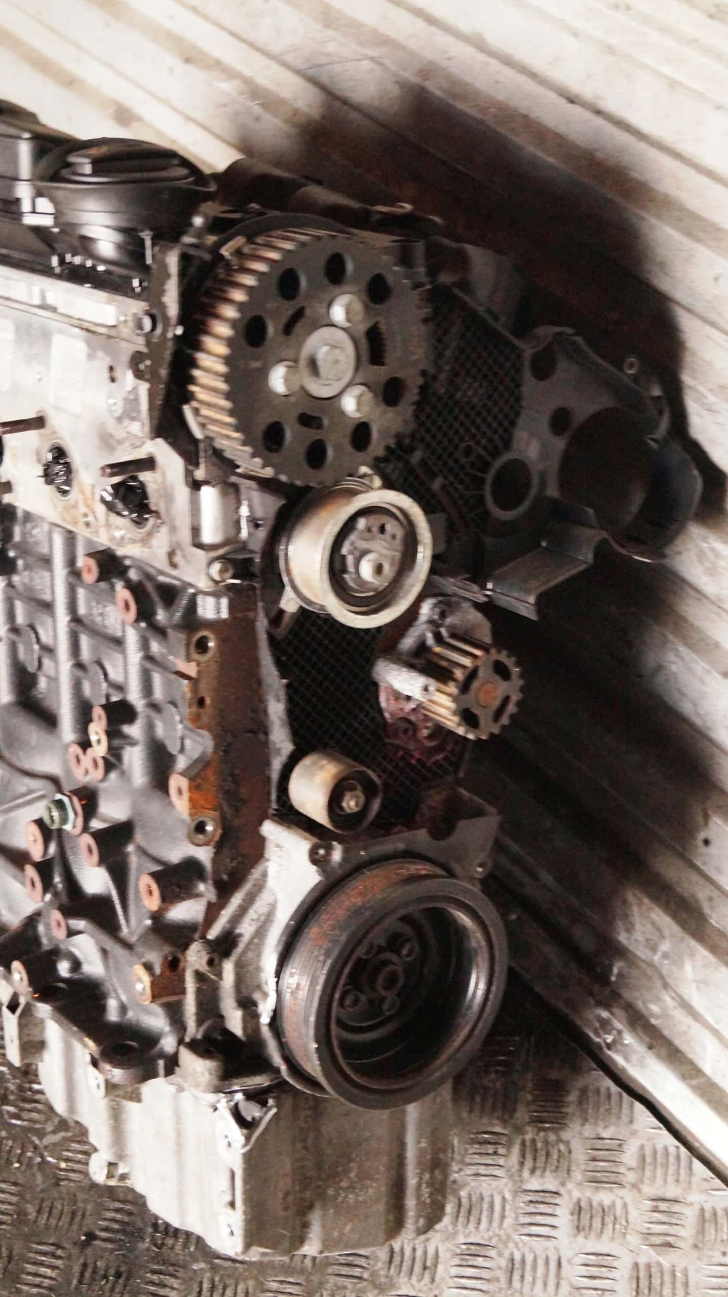 Moteur CAGC vue 14