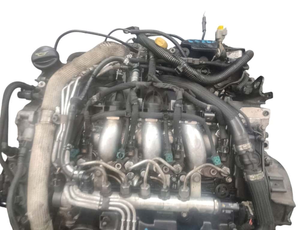 Moteur 4HS (DW12BTED4) vue 5