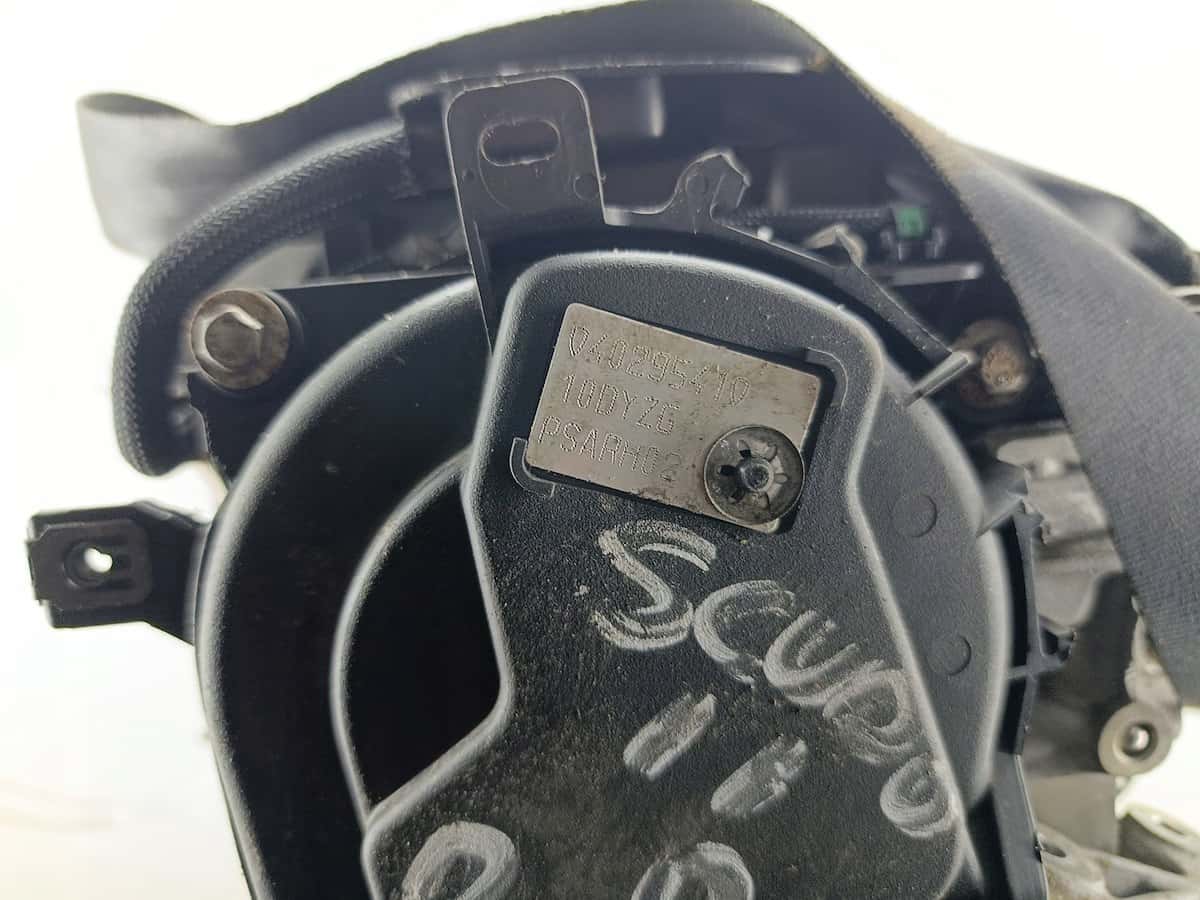 Moteur RH02 vue 3