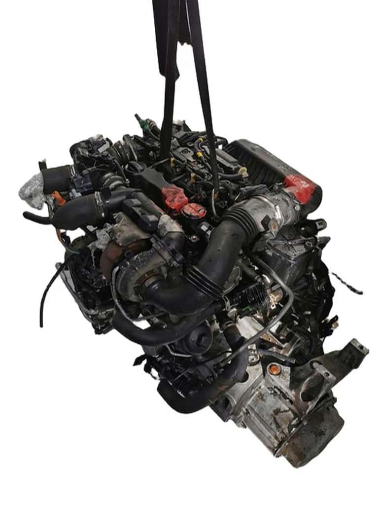 Moteur Y642 vue 3