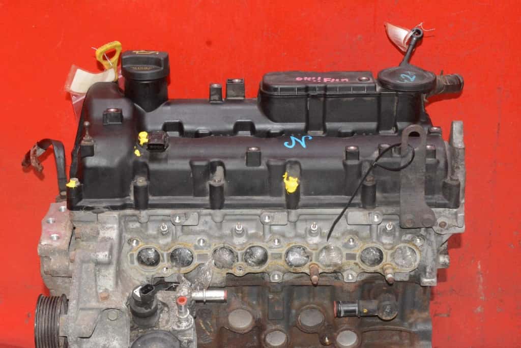 Moteur D4HA vue 6