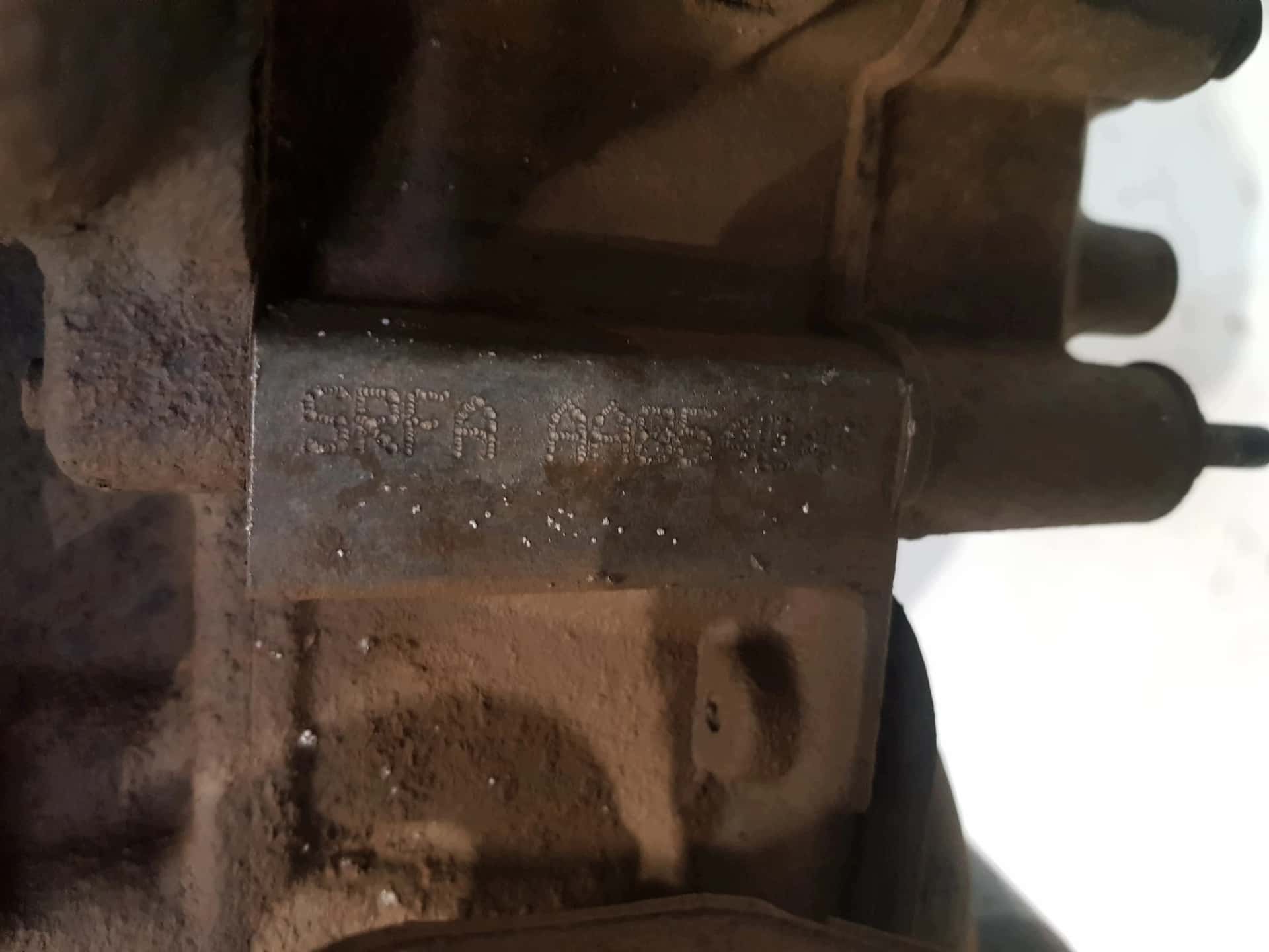 Moteur SRFA vue 7