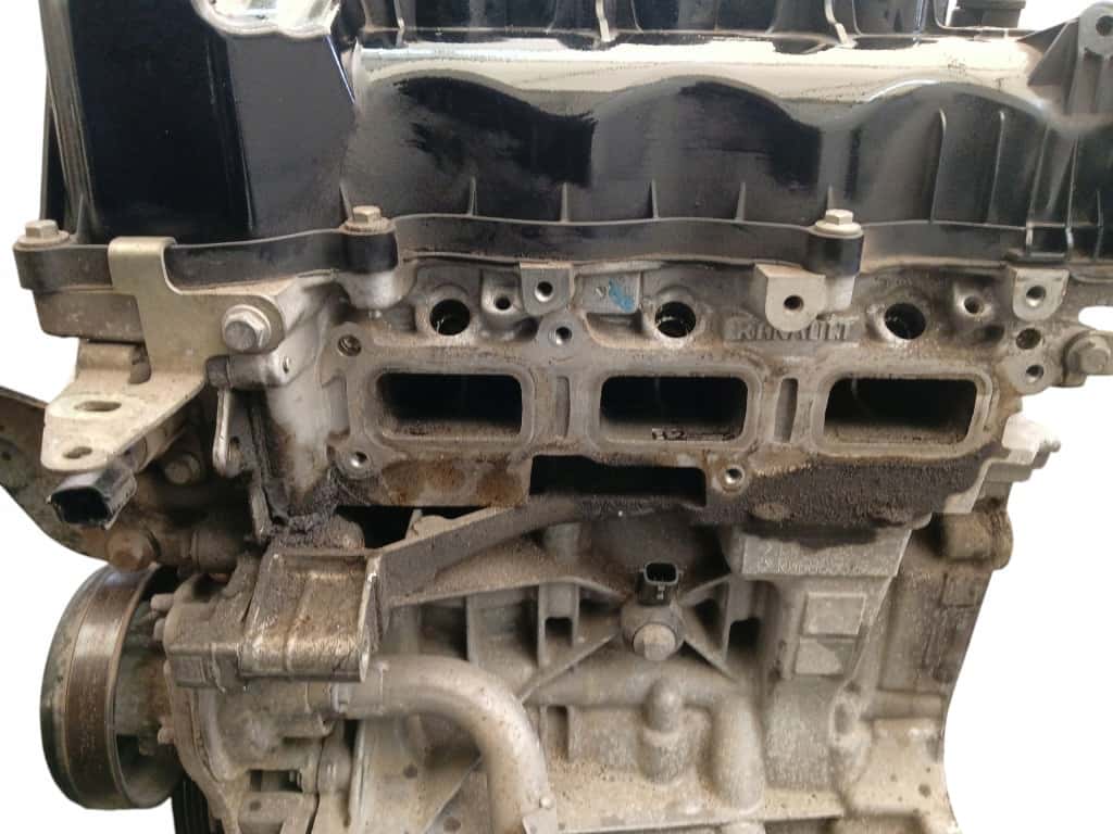 Moteur B4D 400 vue 4