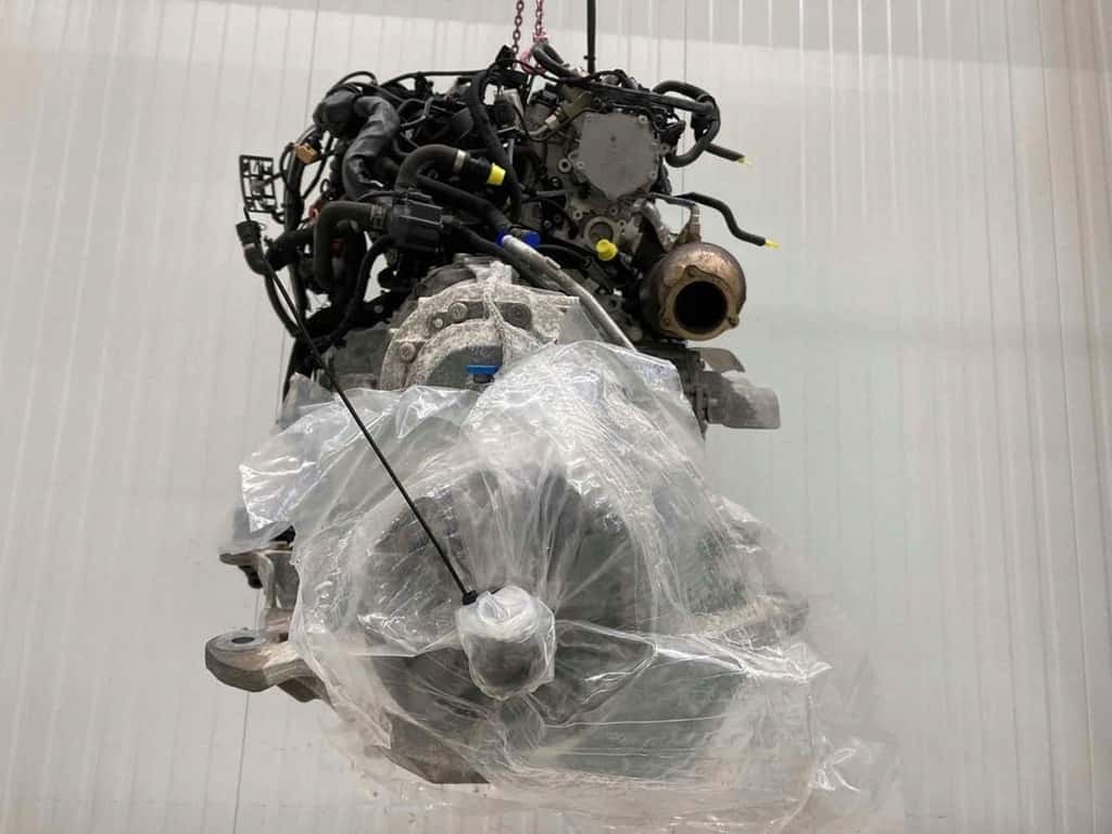 Moteur CYNA vue 3