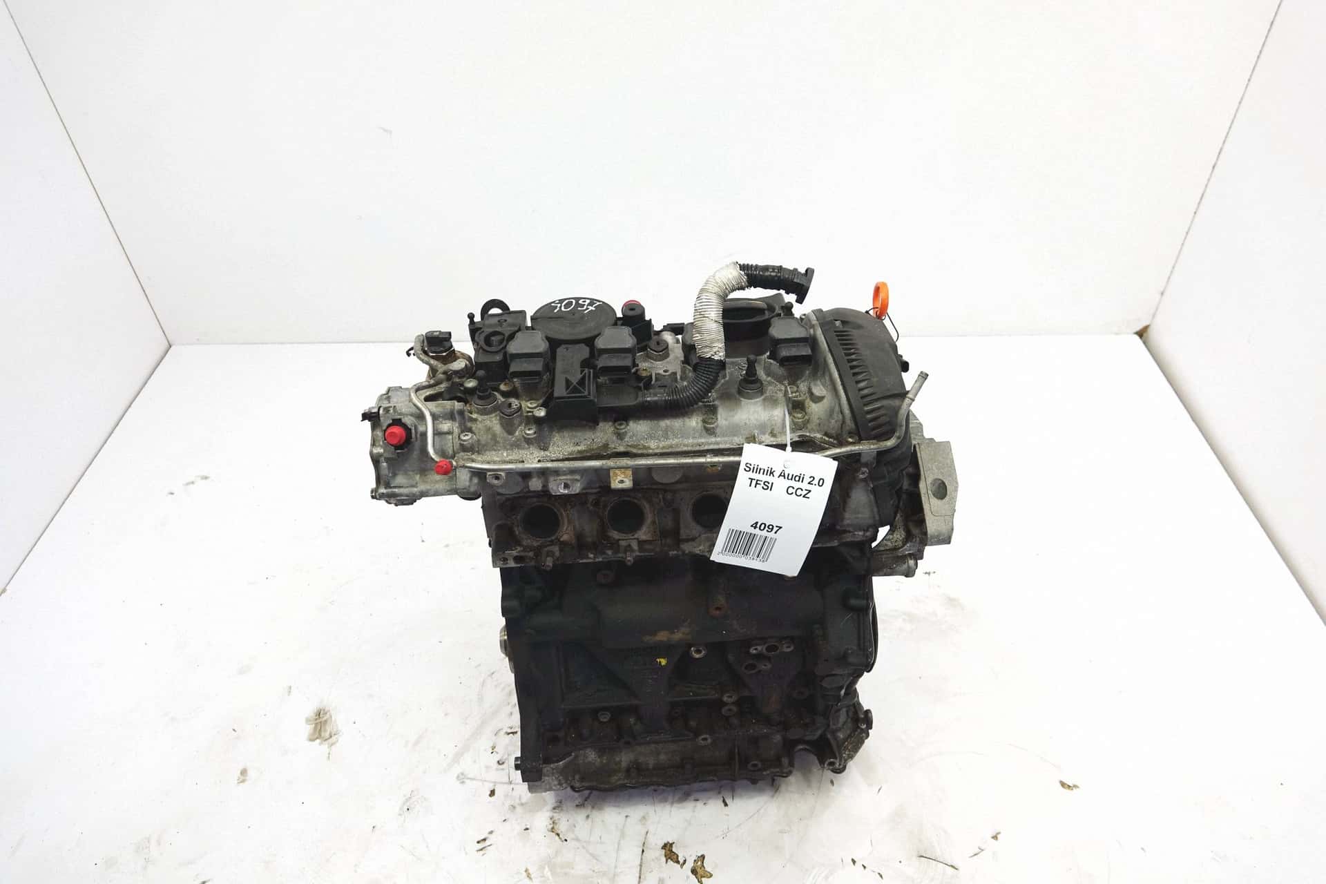 Moteur CCZA vue 3