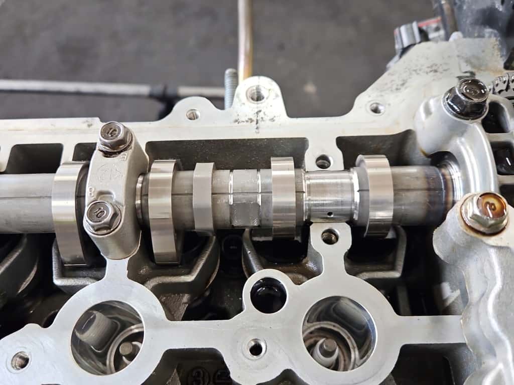 Moteur G4FG vue 2