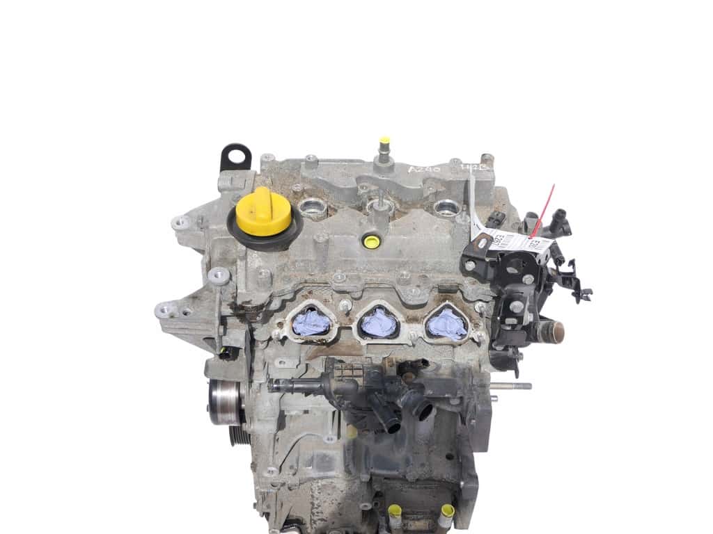 Moteur H4B 400 vue 3