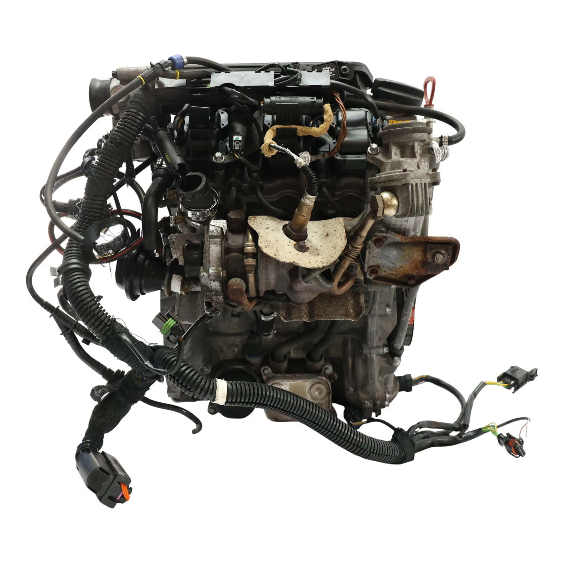 Moteur M 160.921 vue 2