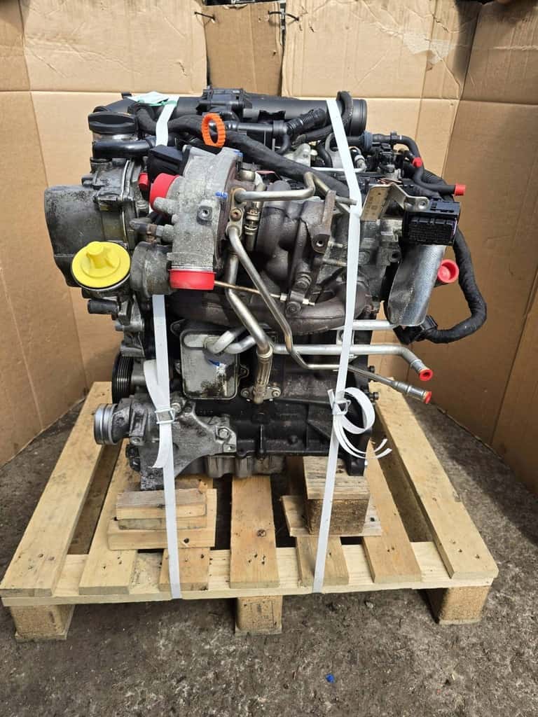 Moteur CDGA vue 2