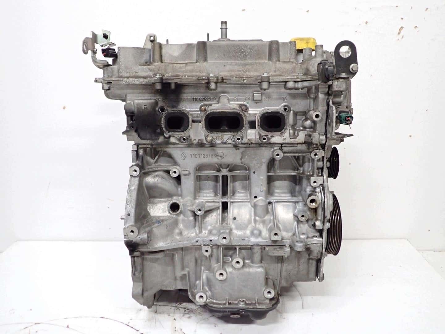 Moteur HRA2DDT vue 2