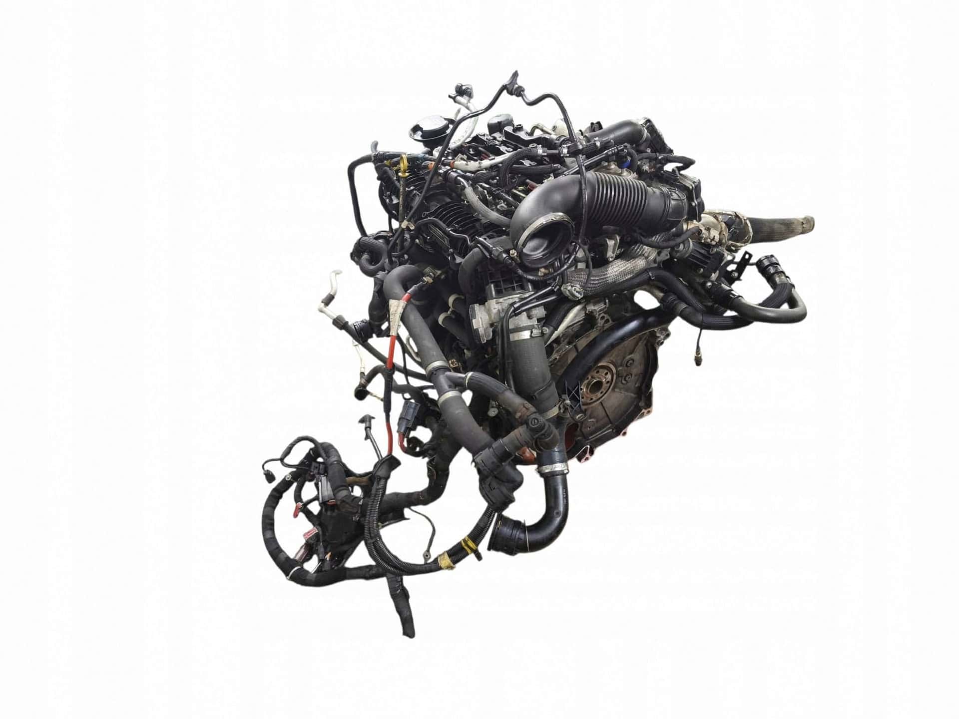 Moteur 204DTD(AJ20D4) vue 2