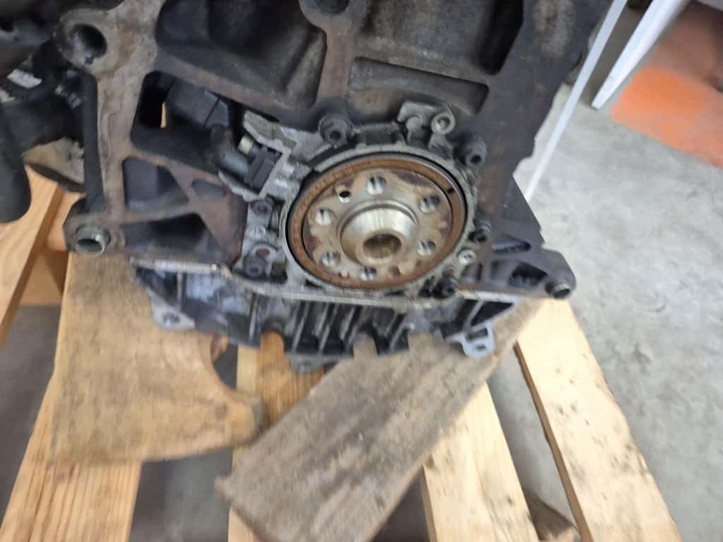 Moteur BKC vue 9