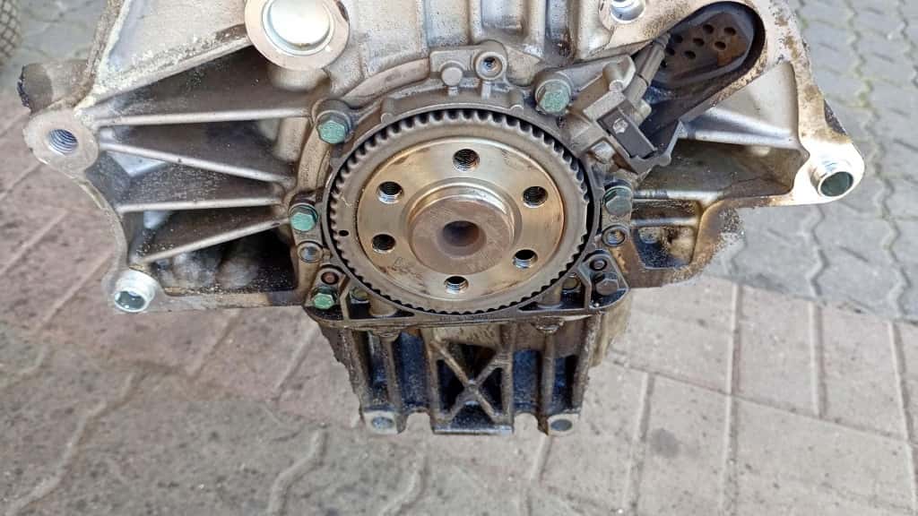 Moteur BBY vue 4