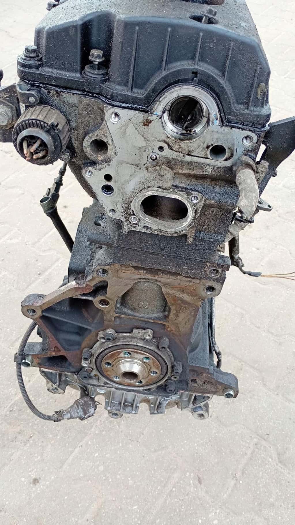 Moteur ASZ vue 5