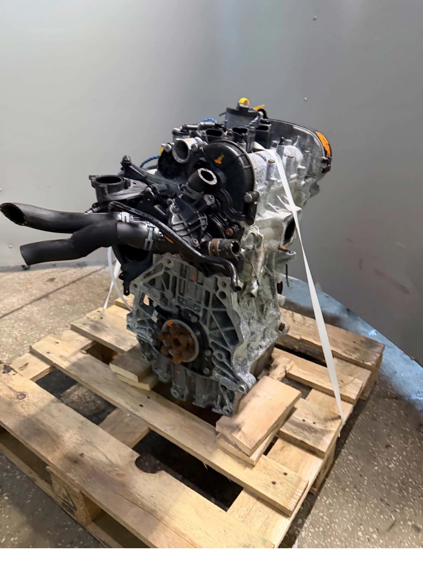 Moteur CHYB vue 2