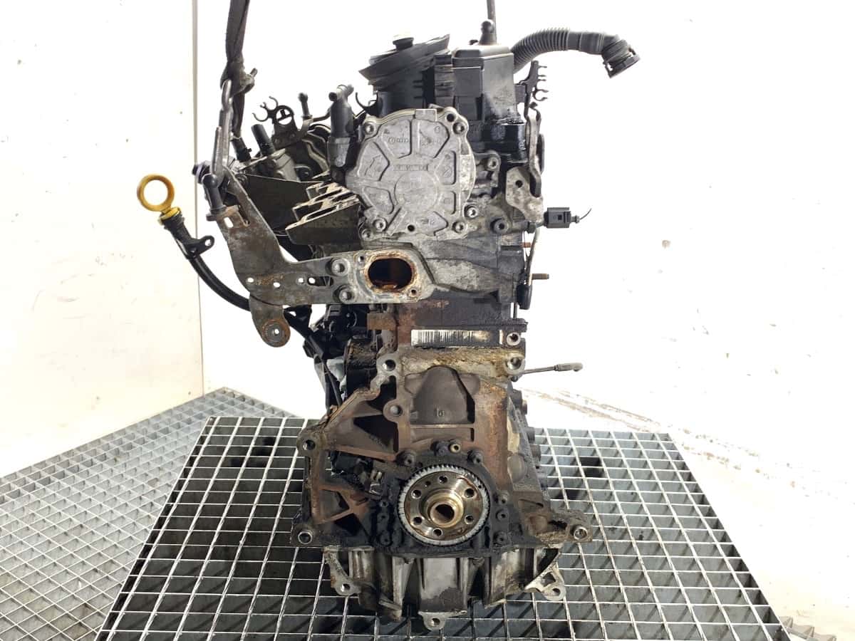 Moteur CFFA vue 2