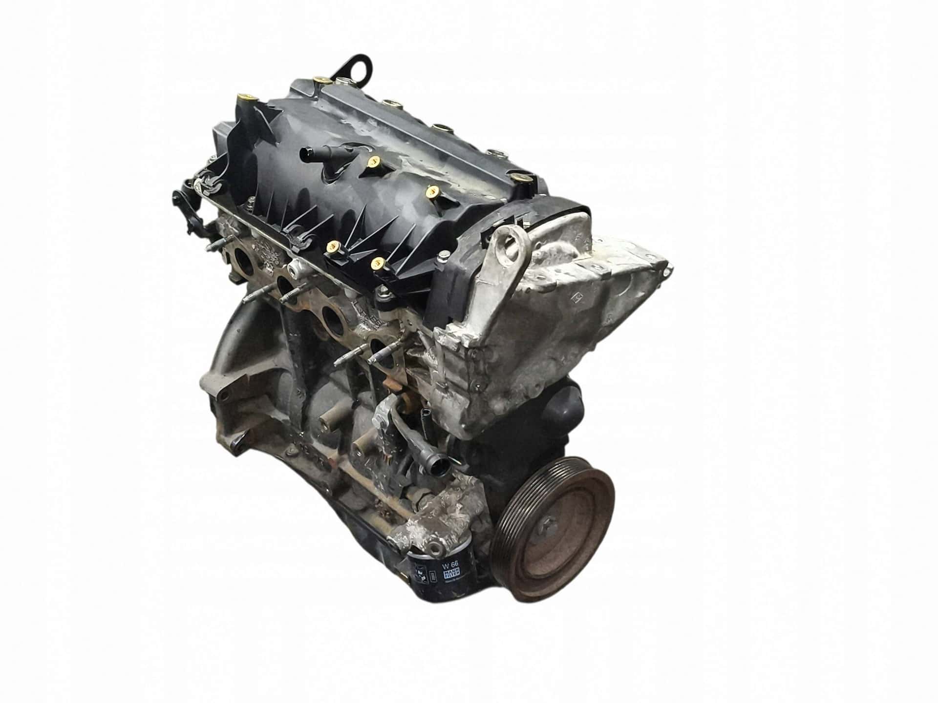 Moteur D4F 740 vue 3