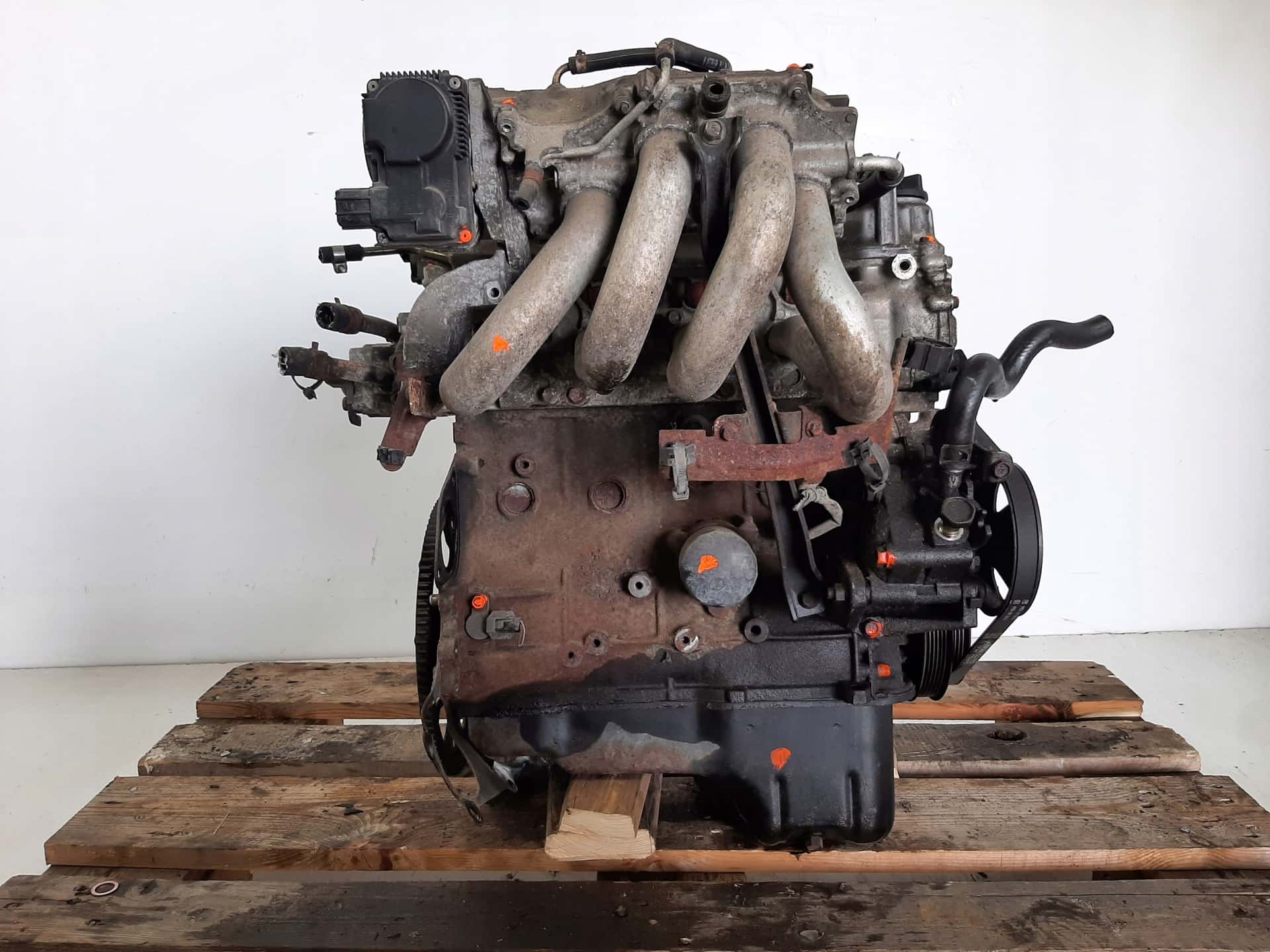 Moteur QG18DE vue 4