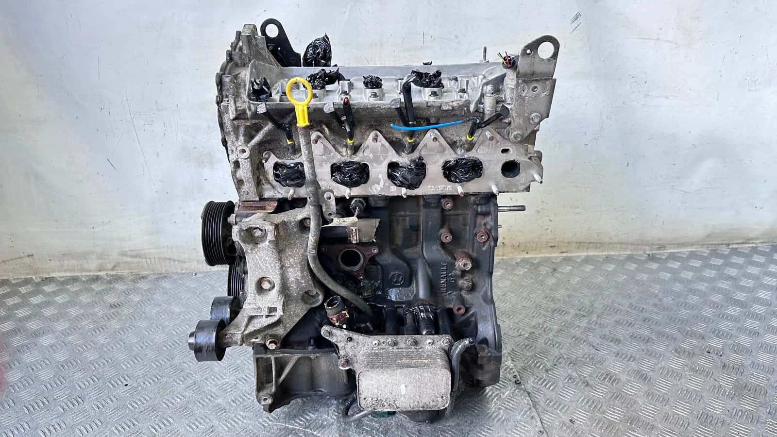 Moteur R9M vue 6