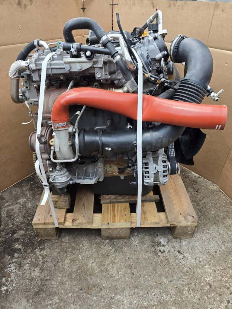 Moteur F1CFL411H vue 2
