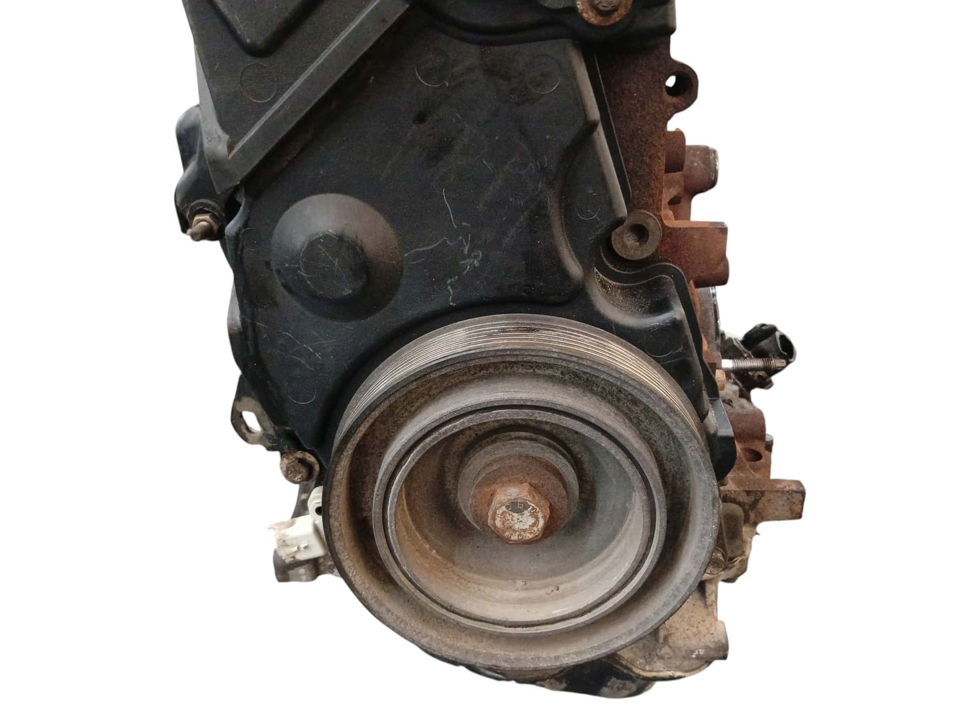 Moteur RHH (DW10CTED4) vue 2