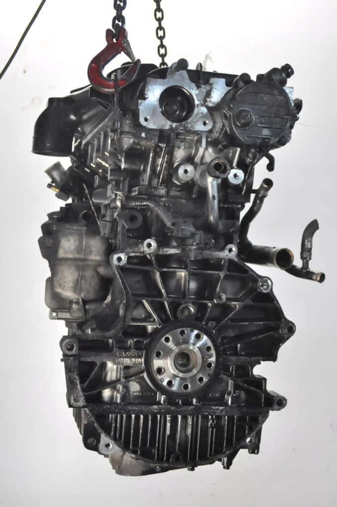 Moteur D 5244 T7 vue 2