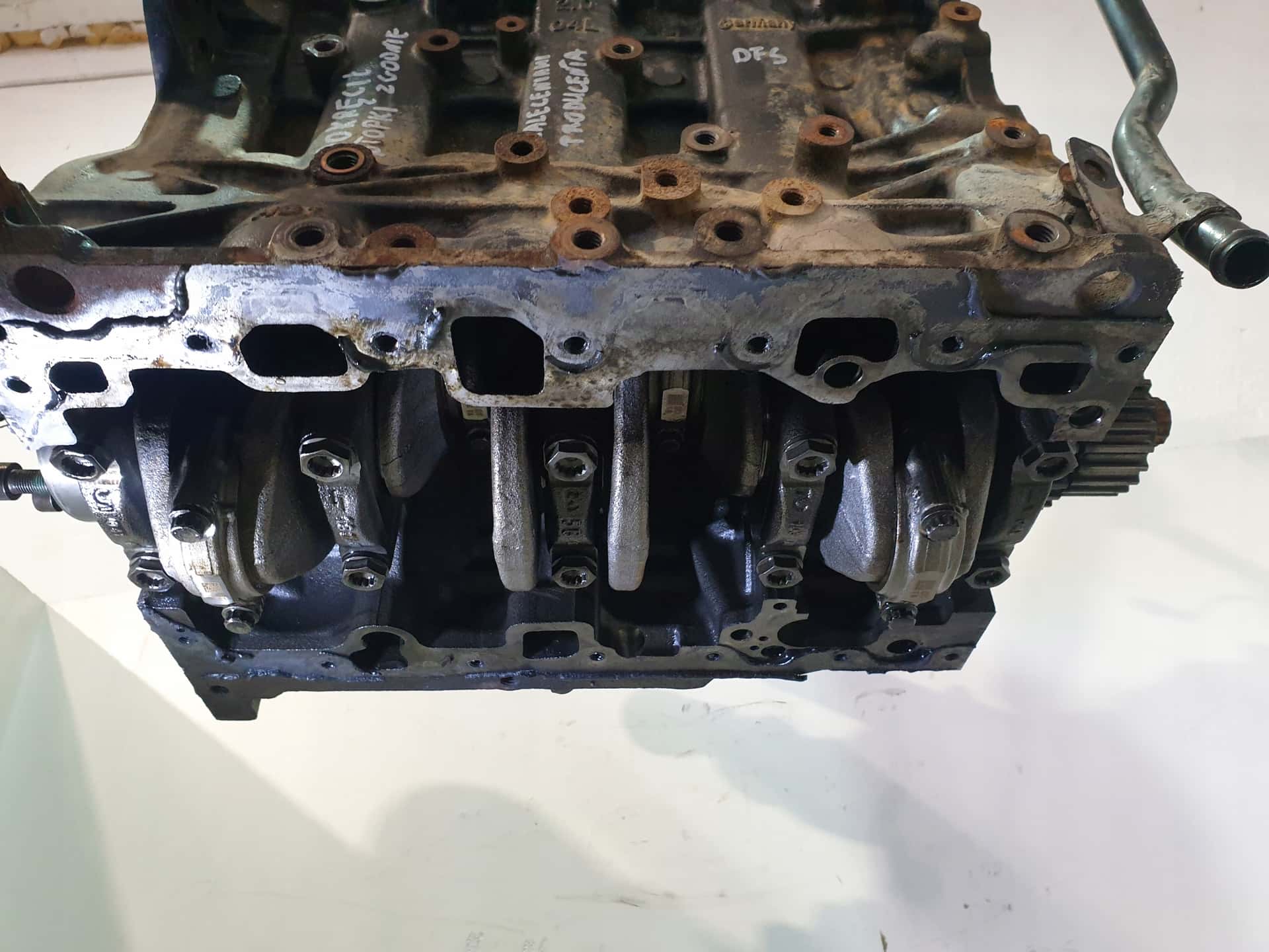 Moteur DFSB vue 7