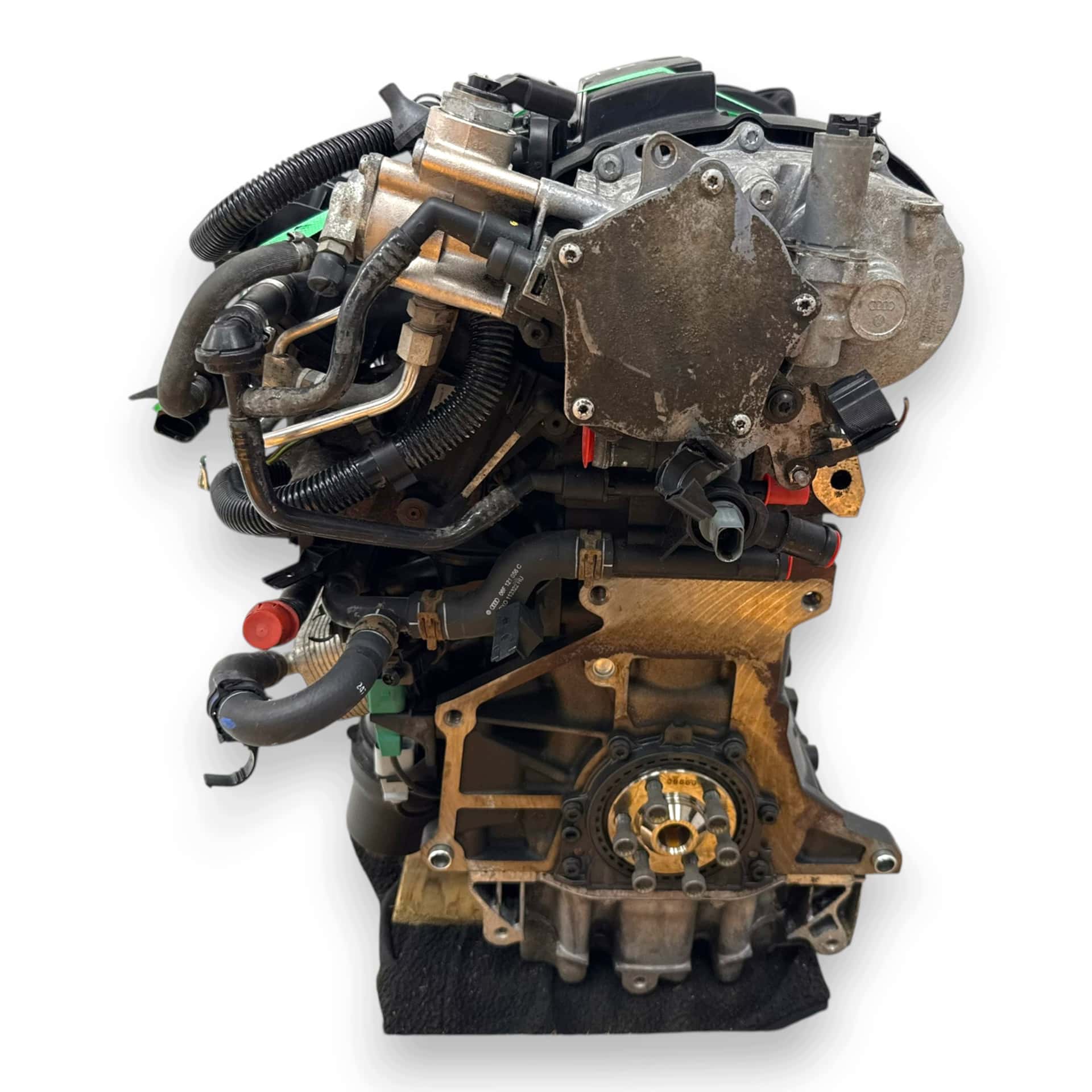 Moteur CDLA vue 5