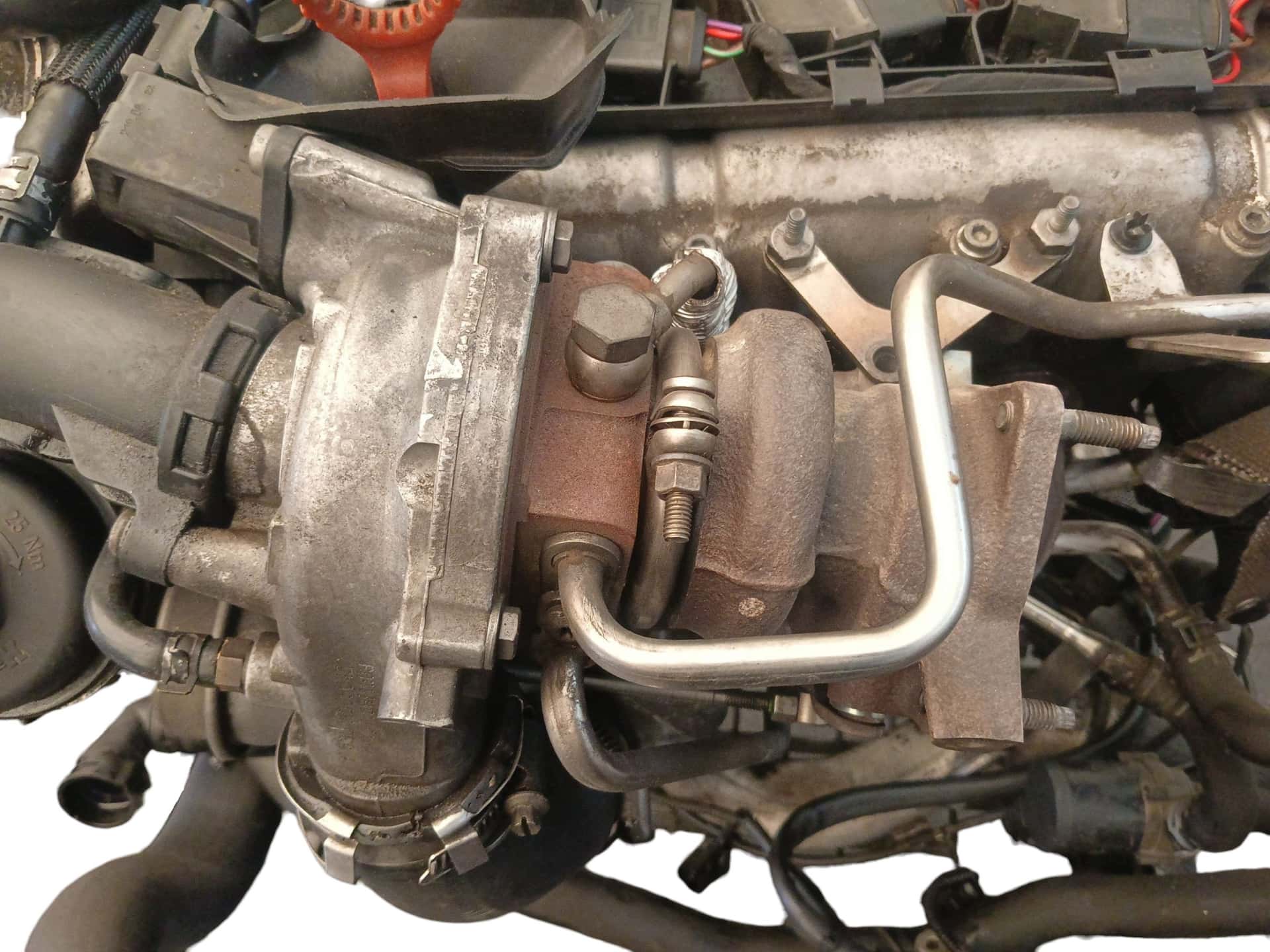 Moteur BWK vue 6
