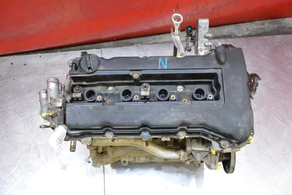 Moteur 4B11 vue 4