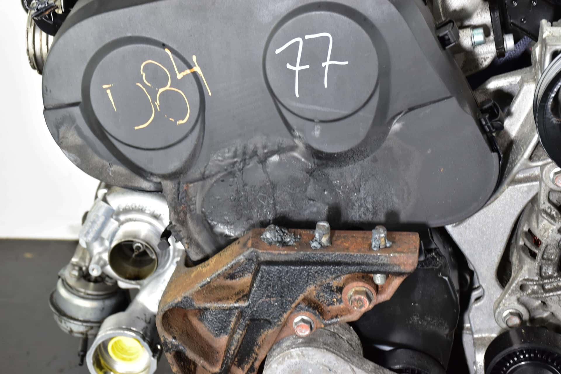 Moteur BSY vue 12