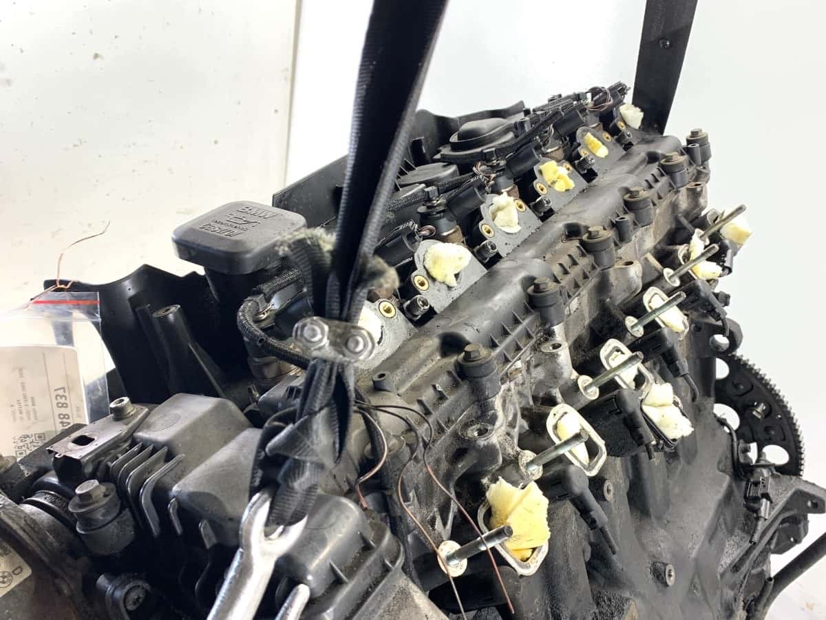Moteur 306D2 vue 3