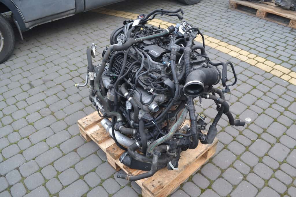 Moteur B 4204 T19 vue 4