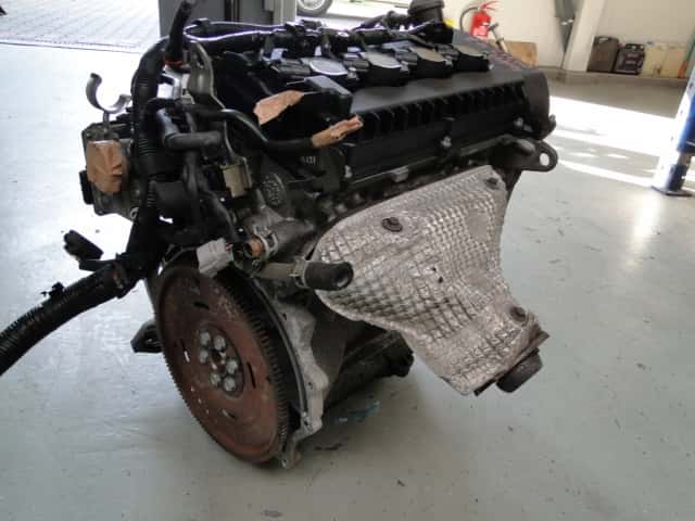 Moteur 4A91 vue 4