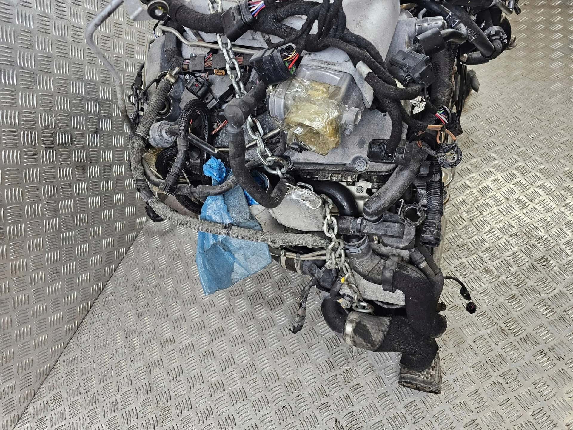 Moteur CKHC vue 3
