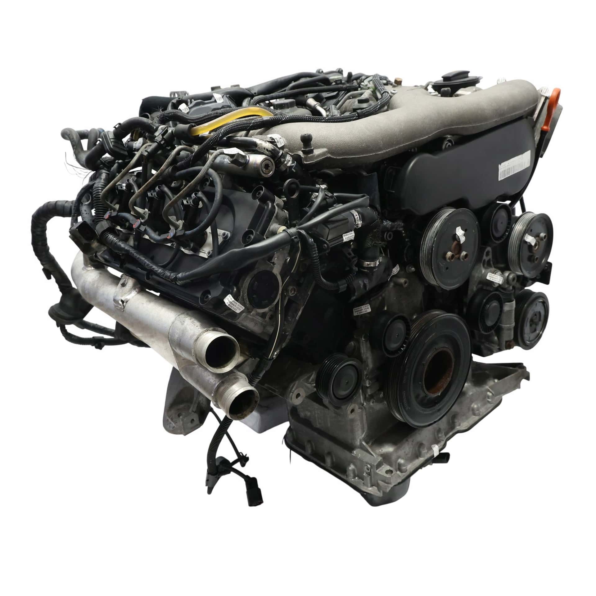 Moteur M 05.9D vue 4