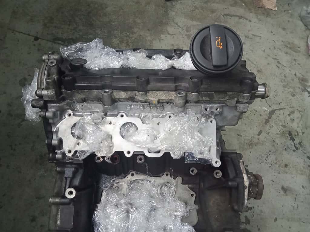 Moteur BUN vue 3