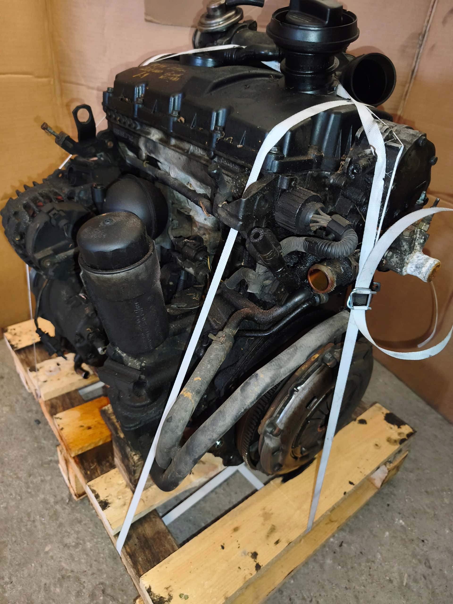 Moteur AJM vue 10