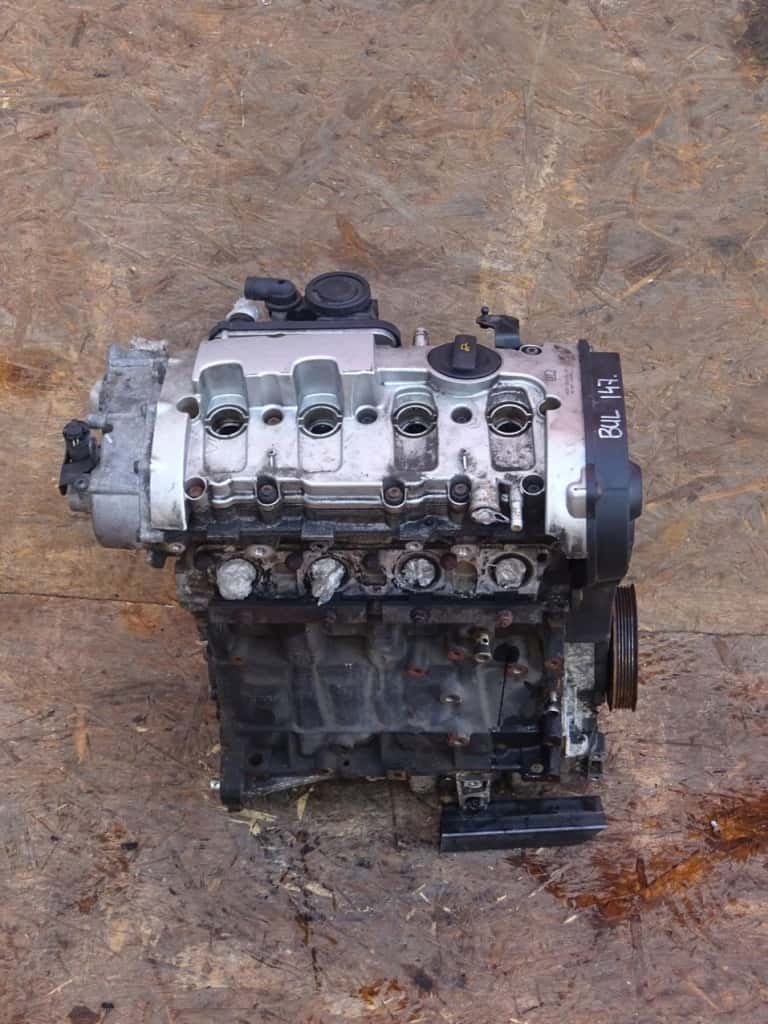 Moteur BUL vue 4