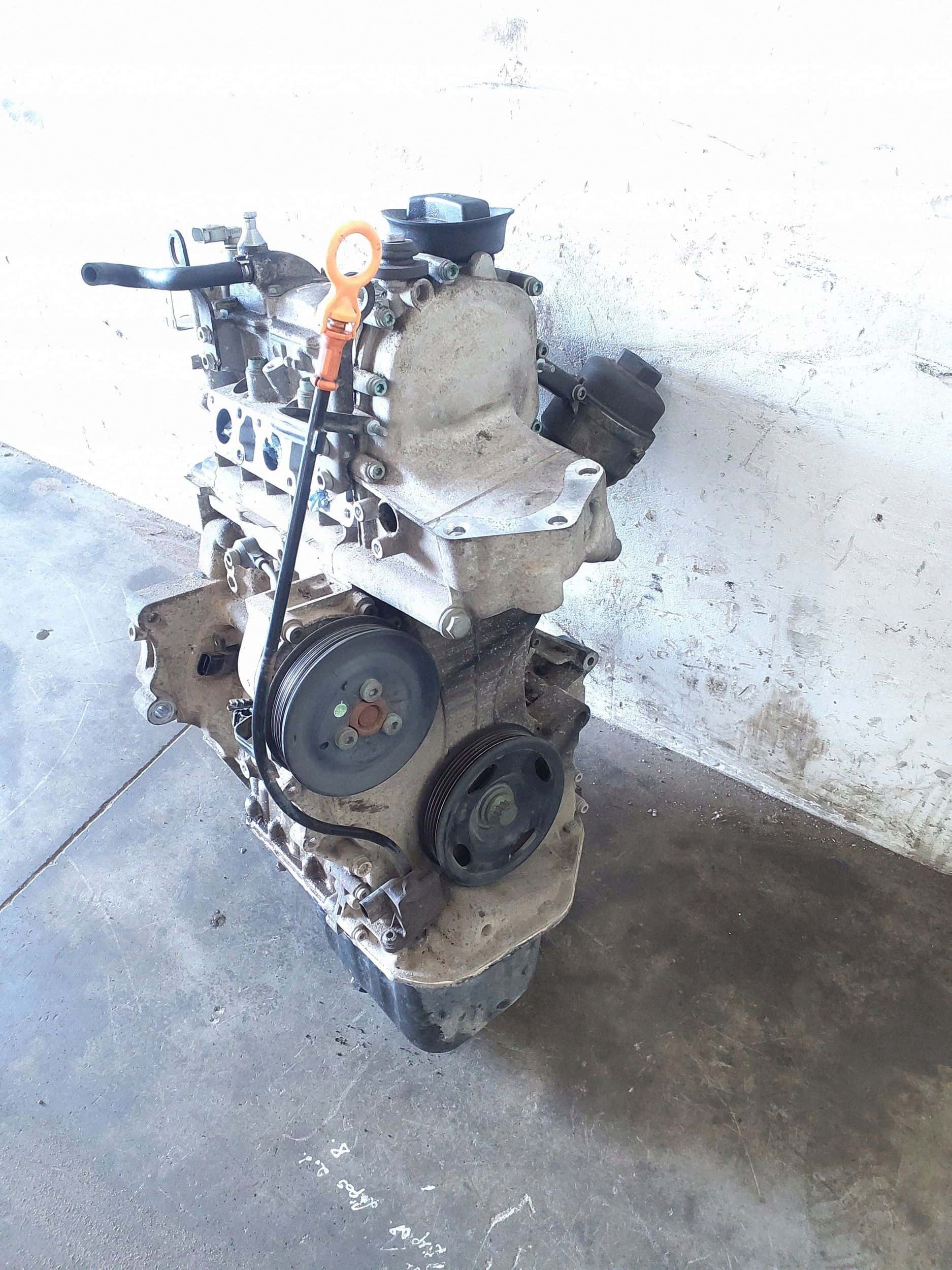 Moteur AWY vue 2