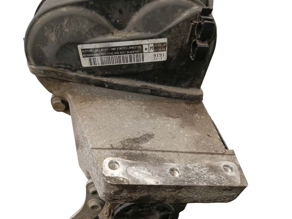 Moteur CHZG vue 3